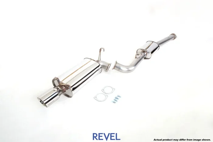 Revel Medallion Touring-S Catback Exhaust 87-92 Toyota Supra Turbo Model51.6 lb