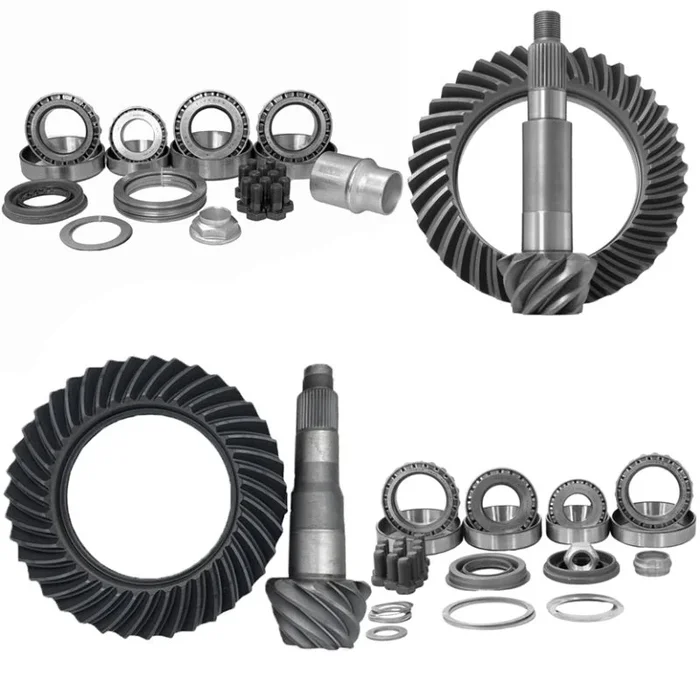 Revolution Gear & Axle 11-16 Ford F-350 F10.5-D60RT 4.88 Ratio Gear Package