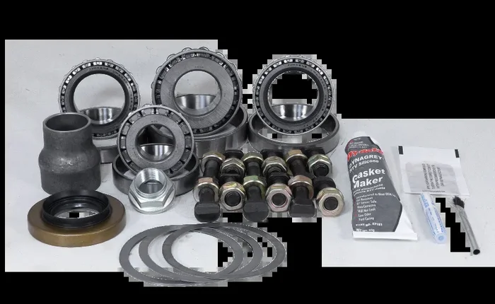 Revolution Gear & Axle 69-90 Toyota Land Cruiser 9.5in Front/Rear Ring & Pinion Master Install Kit