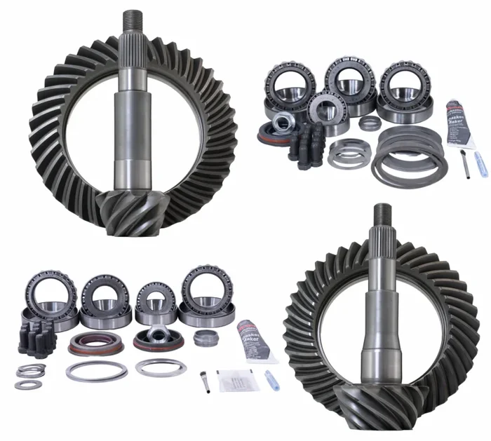 Revolution Gear & Axle 98-08 Chevrolet 1500 GM8.6in-GM8.25in IFS 5.13 Ratio Gear Package