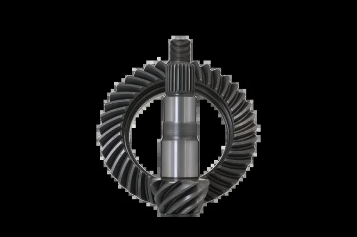 Revolution Gear & Axle Jeep Wrangler JK/JL Dana 30 Reverse Front Axle 4.56 Ratio Ring & Pinion Set10.4 lb