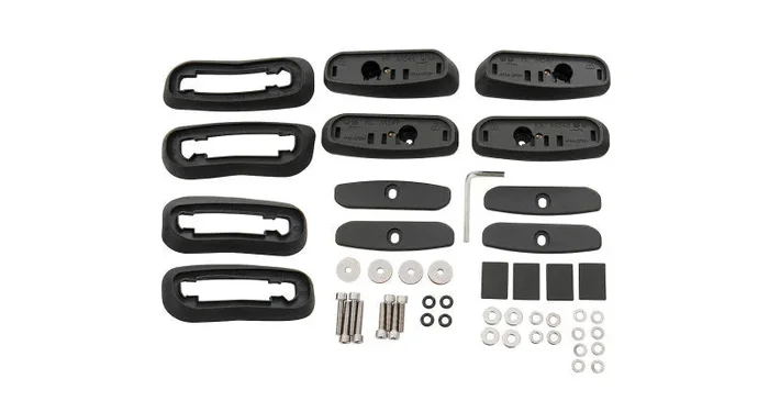 Rhino-Rack 11-20 Volkswagen Amarok RCP Base Kit – 4 pcs