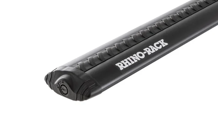 Rhino-Rack 13-18 Hyundai Santa Fe 4 Door SUV Vortex SX 2 Bar Roof Rack – Black
