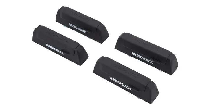 Rhino-Rack Quick Mount Leg Base & Cover w/Hardware – 4 pcs