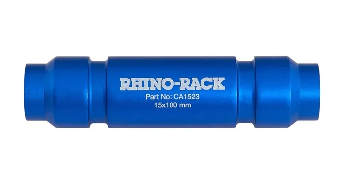 Rhino-Rack Thru Axle Insert – 15mm x 100mm