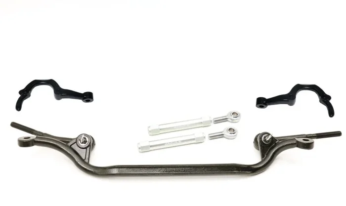 Ridetech 67-69 Camaro 68-74 Nova TruTurn Steering System Package Does Not Include Spindles21.7 lb