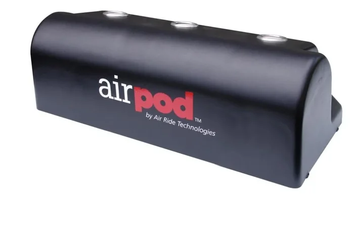Ridetech AirPod Cover for 5 gallon tank with RidePro E2, E3, X and E5 30314101