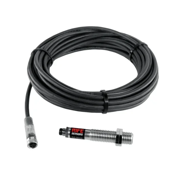 RIFE Driveshaft Speed Sensor Ferrous Tooth Hall Effect M12 x 1.5