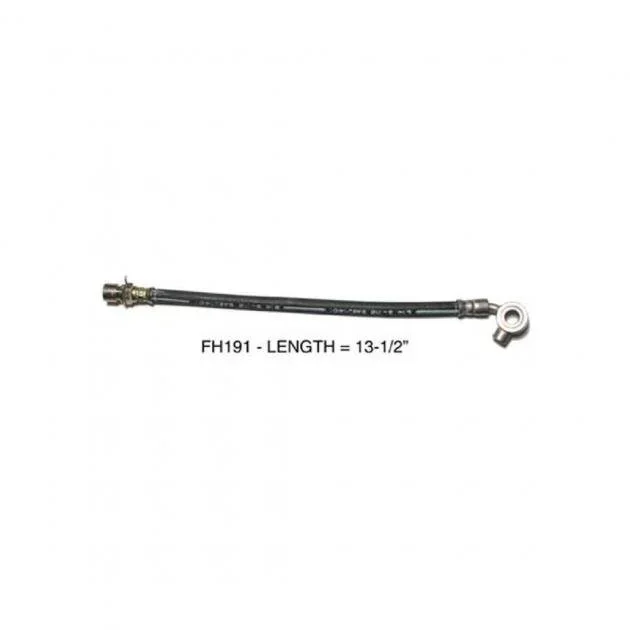 Right Stuff Brake Hydraulic Hose FH191
