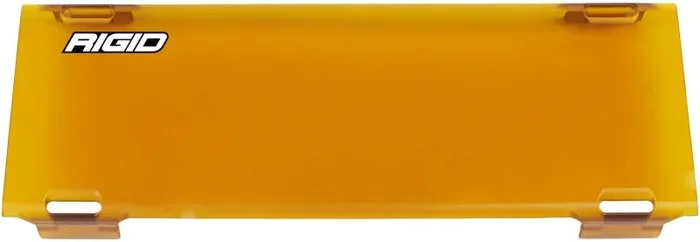 Rigid Industries 10in E-Series Light Cover – Yellow – Trim 4in & 6in0.26 lb