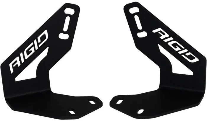 Rigid Industries 2017 Can-Am Maverick X3 Roof Mount (Fits 40in. RDS-Series/E-Series/SR-Series PRO)1.8 lb