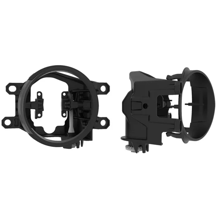 Rigid Industries 360-Series 4in LED SAE J583 Fog Mount – 2014+ Toyota 4Runner/Tundra