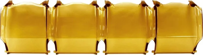 Rigid Industries Adapt Lens Cover 10in – Yellow