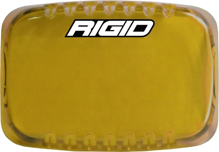 Rigid Industries SR-M Light Cover – Yellow