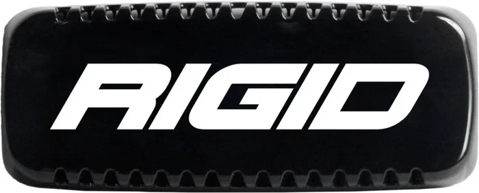 Rigid Industries SR-Q Light Cover- Black0.05 lb