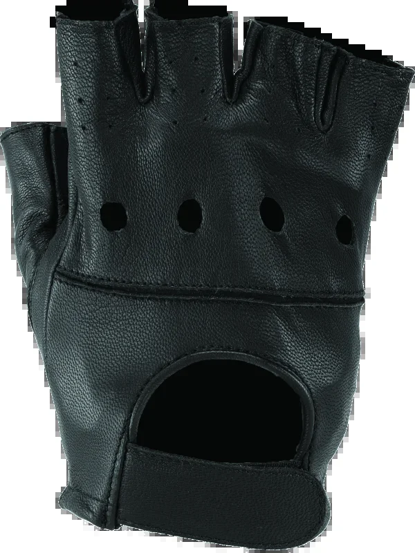 River Road Hollister Shorty Gloves Black – Medium0.18 lb