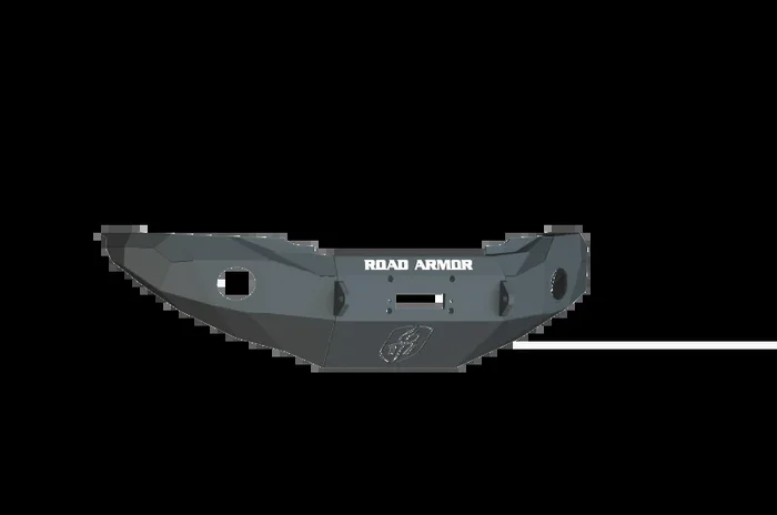 Road Armor 05-11 Toyota Tacoma Stealth Front Winch Bumper – Tex Blk
