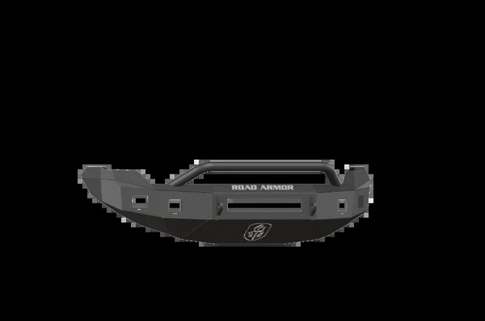 Road Armor 09-14 Ford F-150 Stealth Front Bumper w/Pre-Runner Guard – Tex Blk