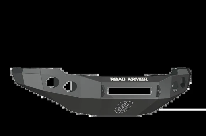 Road Armor 11-14 Chevy 2500 Stealth Front Non-Winch Bumper – Tex Blk