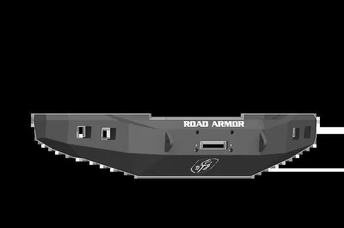 Road Armor 17-20 Ford F-250 Stealth Front Winch Bumper – Tex Blk
