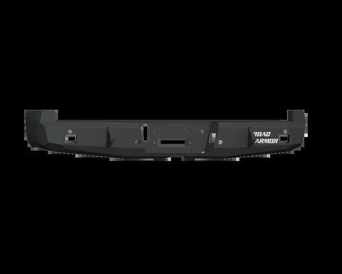 Road Armor 17-20 Ford F-250 Stealth Rear Winch Bumper – Tex Blk