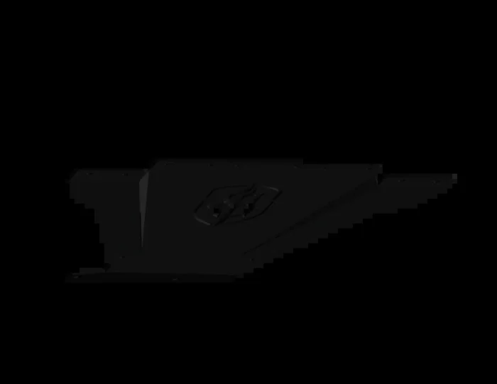 Road Armor 19-20 Ram 1500 SPARTAN Front Bumper Bolt-On Skid Plate – Tex Blk