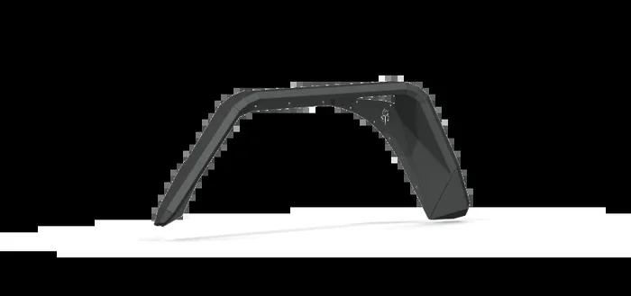 Road Armor 2020 Jeep Gladiator JT Stealth Rear Fender Flare Body Armor – Tex Blk