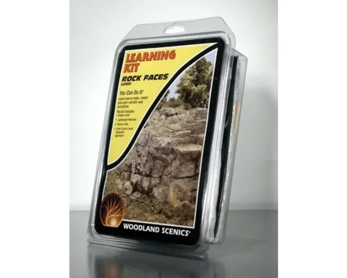Rock Faces Learning Kit