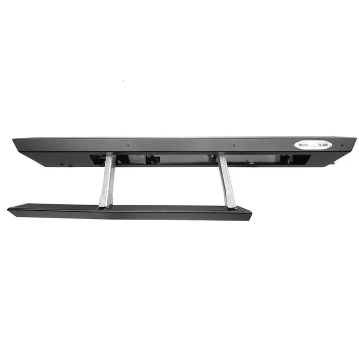 Rock Slide 21-22 Ford Bronco 2 Door Step Sliders 3rd Gen Drivers Side Sub Part72.0 lb