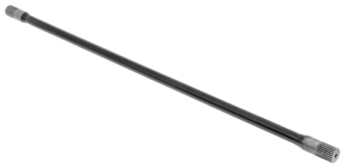 RockJock Antirock Sway Bar 36in Long x 1in Dia. x 25 Spline9.1 lb