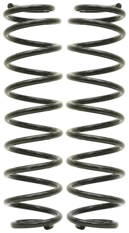 RockJock JL 4D Diesel Engine 392 4Xe Rear Coil Springs 3.5in Lift Pair