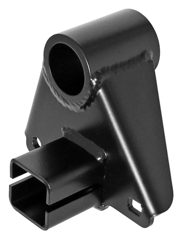 RockJock Left Rear Antirock Sway Bar Frame Bracket – Steel (Fits RJ-256200-101 / 103)