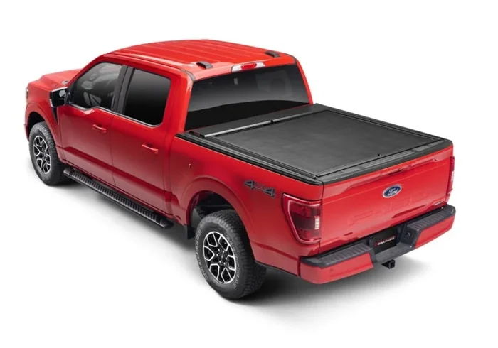 Roll-N-Lock 20-22 Jeep Gladiator (w/Trail Rail Sys – 60in Bed) M-Series XT Retractable Tonneau Cover