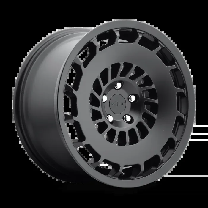 Rotiform R137 CCV Wheel 19×8.5 5×112 45 Offset – Matte Black