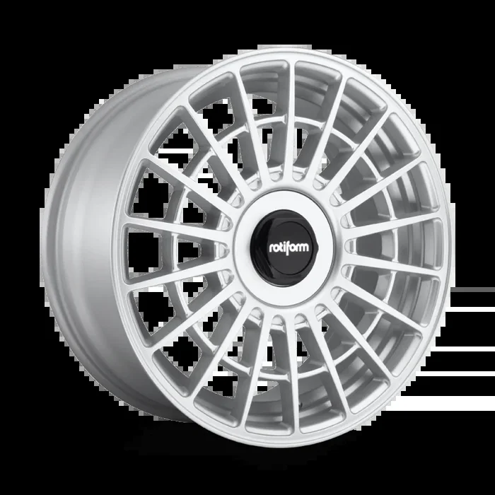 Rotiform R143 LAS-R Wheel 20×8.5 Blank 45 Offset – Gloss Silver