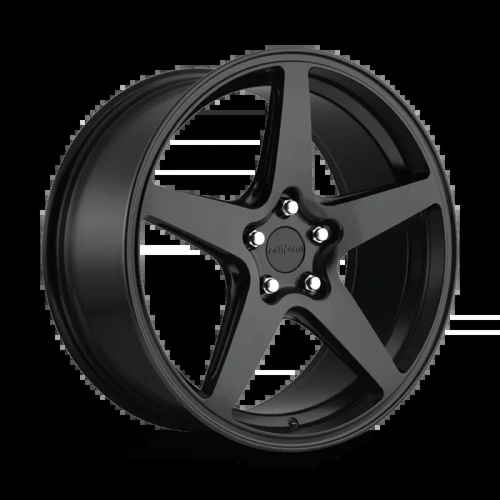 Rotiform R148 WGR Wheel 19×9.5 5×120 40 Offset – Matte Black