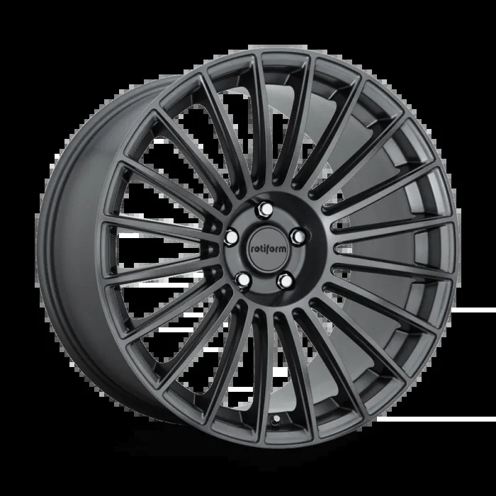 Rotiform R154 BUC Wheel 19×8.5 5×114.3 35 Offset – Matte Anthracite