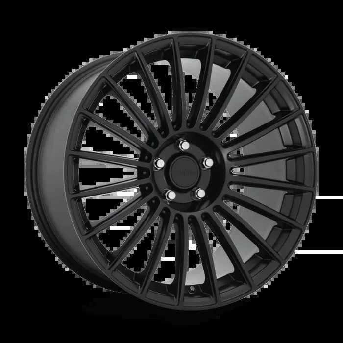 Rotiform R157 BUC Wheel 18×8.5 5×112 45 Offset – Matte Black