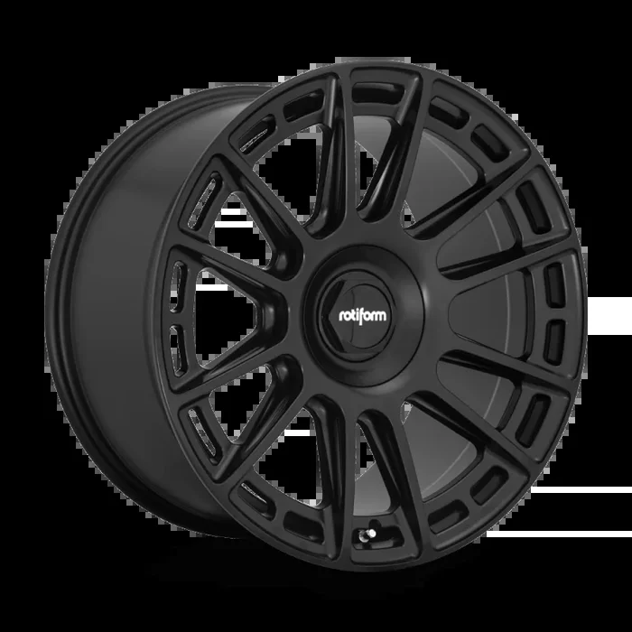 Rotiform R159 OZR Wheel 19×8.5 5×114.3/5×120 35 Offset – Matte Black