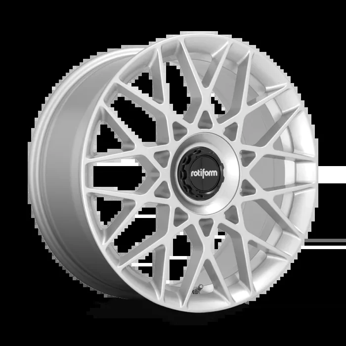 Rotiform R167 BLQ-C Wheel 19×8.5 5×112 35 Offset – Silver