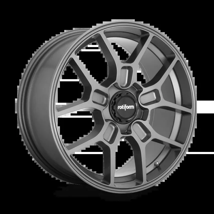 Rotiform R178 ZMO Wheel 19×8.5 5×108 45 Offset – Matte Anthracite