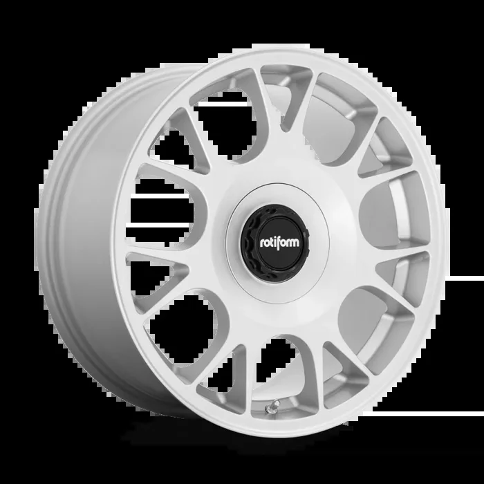 Rotiform R188 TUF-R Wheel 19×9.5 5×108/5×120 25 Offset – Silver