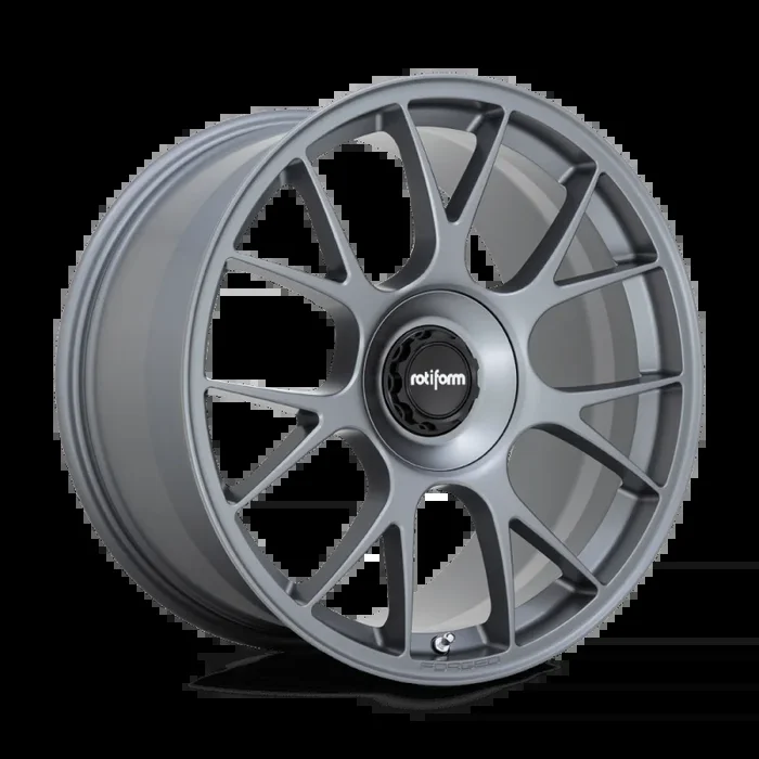 Rotiform R903 TUF Wheel 19×10.5 5×120 34 Offset – Satin Titanium