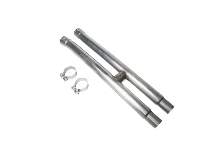 ROUSH 2015-2019 Ford Mustang 5.0L V8 2.5in H-Pipe12.2 lb