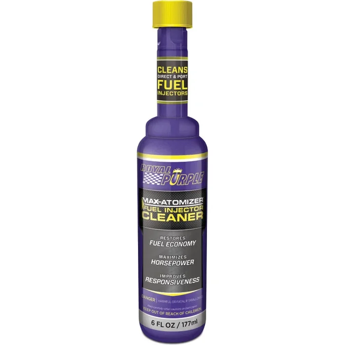 Royal Purple Max-Restore High Mileage Fuel System Treatment – 6oz
