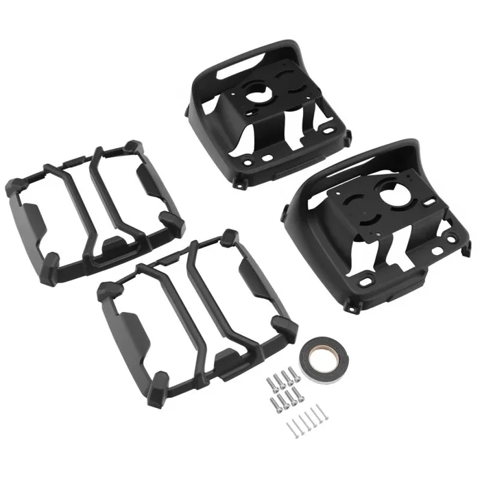 Rugged Ridge 18-20 Jeep Wrangler JL Elite Tail Light Guard7.0 lb