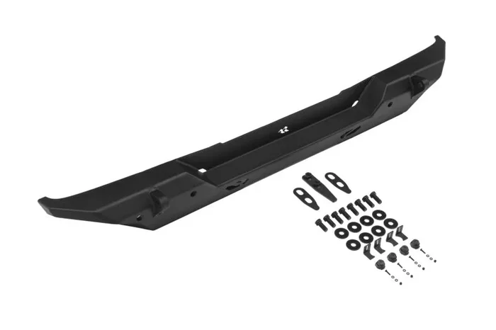 Rugged Ridge 18-20 Jeep Wrangler JL Rear XOR Bumper52.5 lb