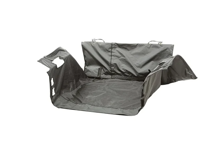 Rugged Ridge C3 Cargo Cover w/o Subwo ofer 4 Door 07-18 Wrangl