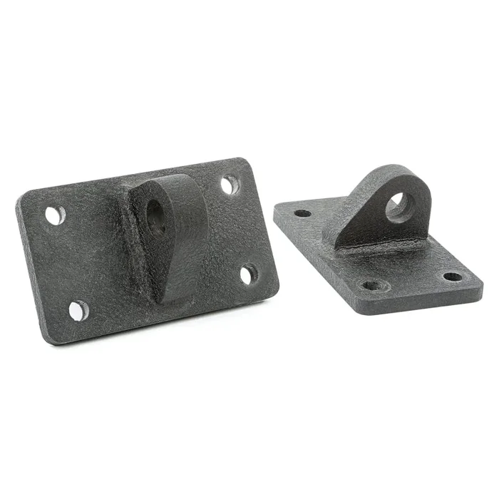 Rugged Ridge D-Shackle Brackets XHD Bumper12.2 lb