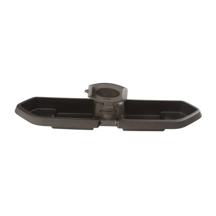 Rugged Ridge Dash Multi-Mount w/Phone Holder 18-20 Jeep JL/JT1.0 lb